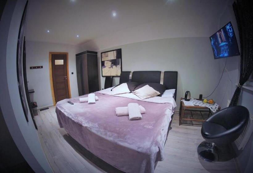 Четырехместный Номер Стандарт, Willa Góral Goralska Osada Domki Apartamenty Pokoje