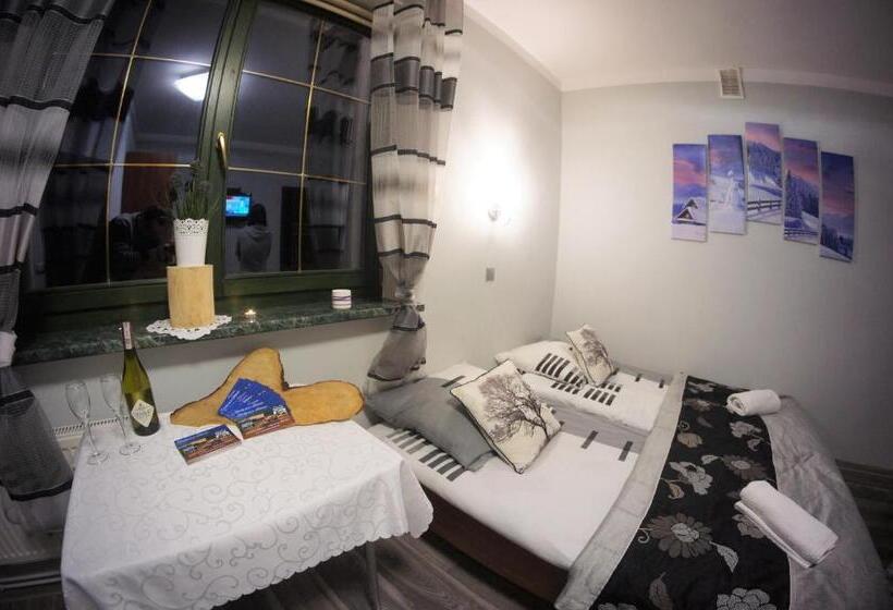 Номер Стандарт, Willa Góral Goralska Osada Domki Apartamenty Pokoje