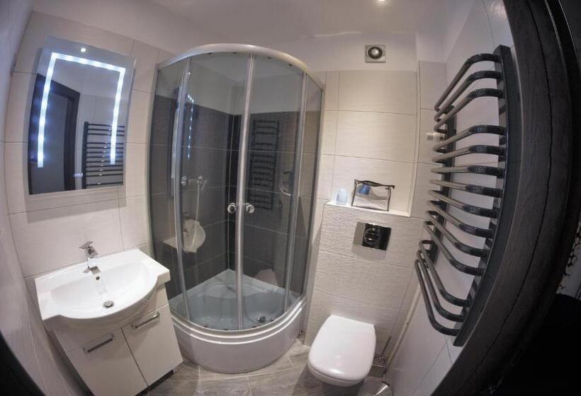 Номер Стандарт, Willa Góral Goralska Osada Domki Apartamenty Pokoje