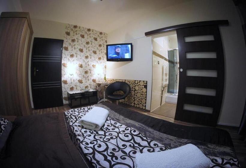 Номер Стандарт, Willa Góral Goralska Osada Domki Apartamenty Pokoje