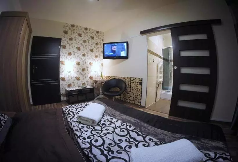 スタンダードルーム, Willa Góral Goralska Osada Domki Apartamenty Pokoje