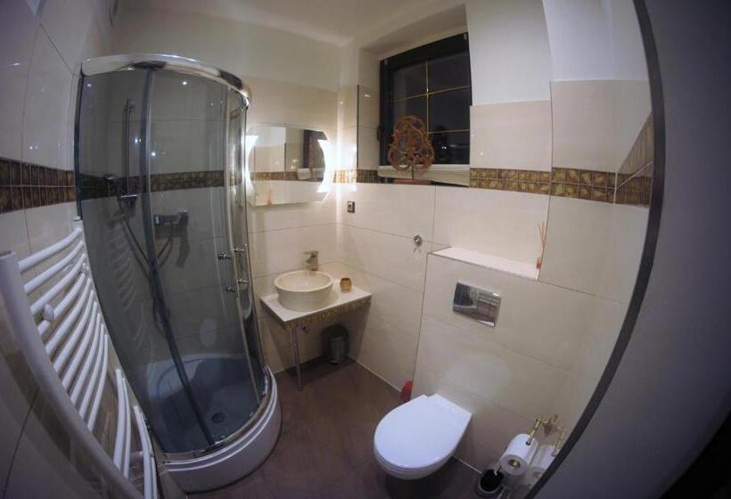 Номер Стандарт, Willa Góral Goralska Osada Domki Apartamenty Pokoje