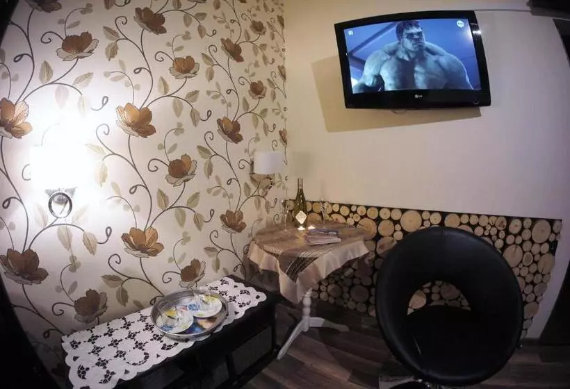 スタンダードルーム, Willa Góral Goralska Osada Domki Apartamenty Pokoje