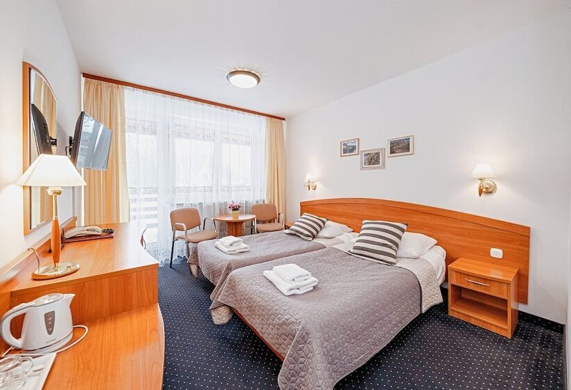 اتاق استاندارد, Zespół Dolina Białego   Pensjonat Biały Potok