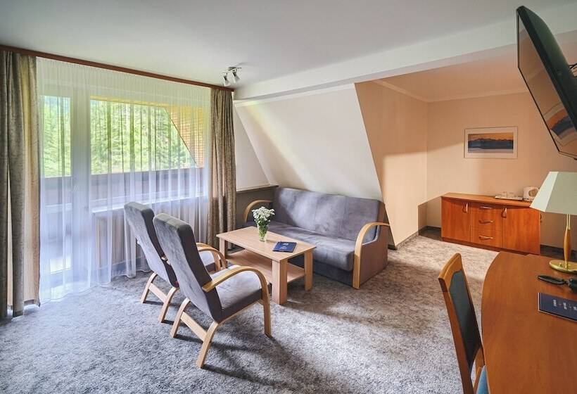 آپارتمان 1 خوابه, Zespół Dolina Białego   Pensjonat Biały Potok