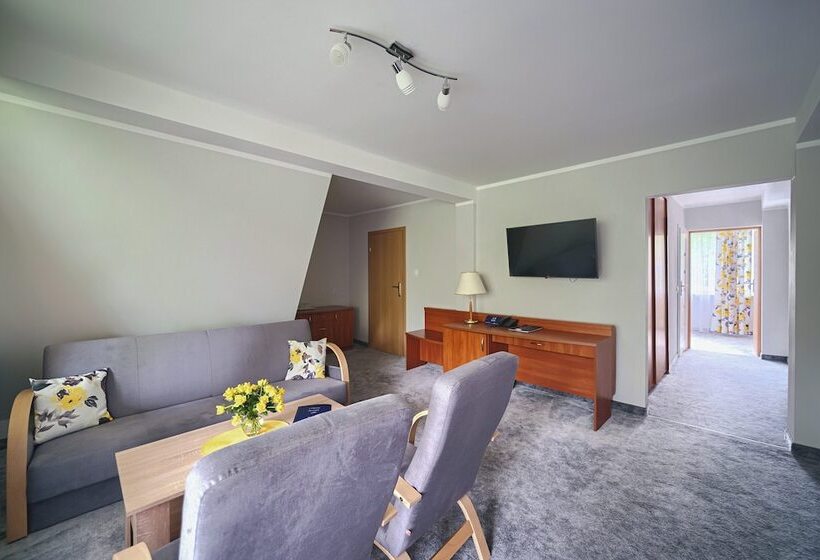 آپارتمان 1 خوابه, Zespół Dolina Białego   Pensjonat Biały Potok