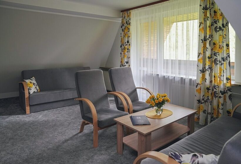 آپارتمان 1 خوابه, Zespół Dolina Białego   Pensjonat Biały Potok