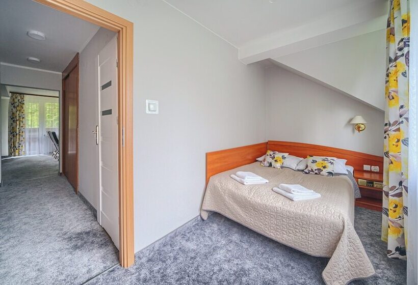 آپارتمان 1 خوابه, Zespół Dolina Białego   Pensjonat Biały Potok