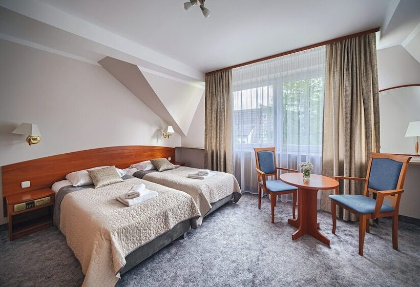 آپارتمان 1 خوابه, Zespół Dolina Białego   Pensjonat Biały Potok