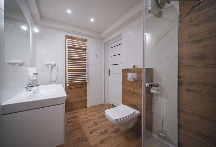 آپارتمان 1 خوابه, Zespół Dolina Białego   Pensjonat Biały Potok