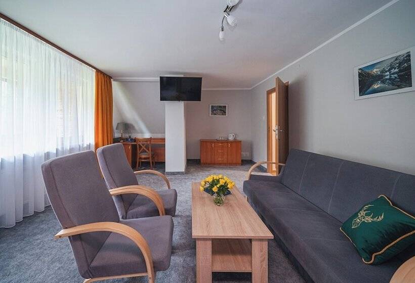 آپارتمان 1 خوابه, Zespół Dolina Białego   Pensjonat Biały Potok