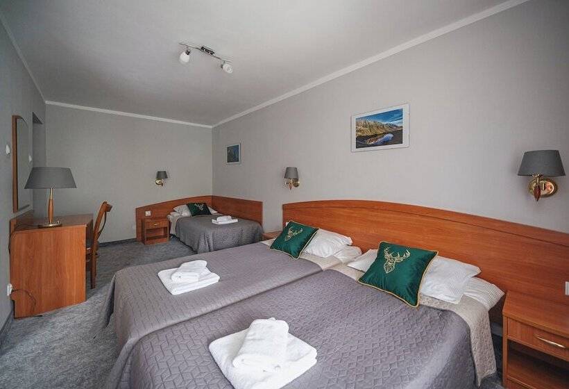 آپارتمان 1 خوابه, Zespół Dolina Białego   Pensjonat Biały Potok