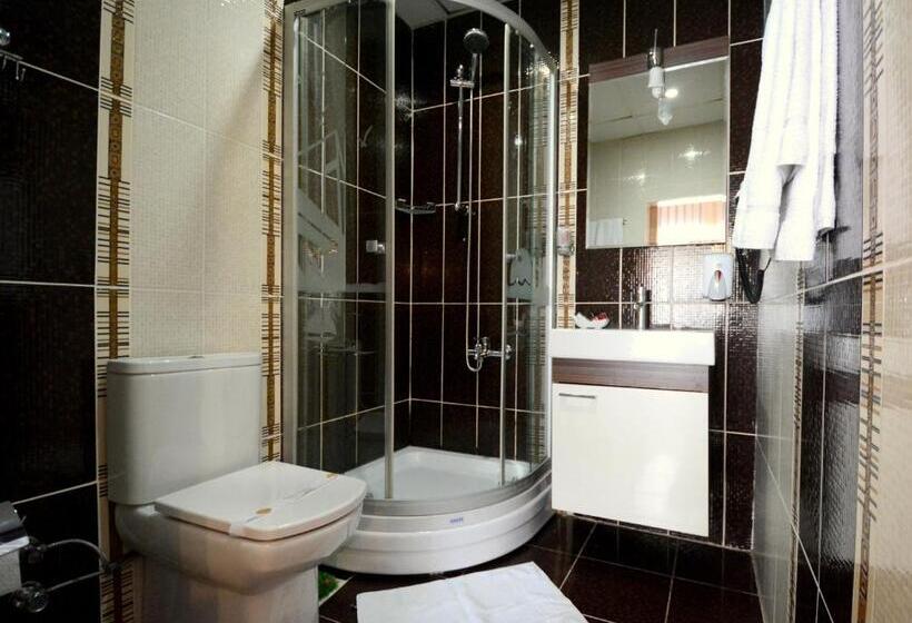 اتاق استاندارد, Khalkedon Hotel Istanbul