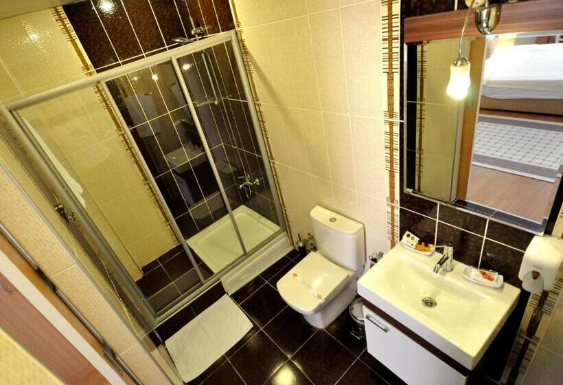 اتاق استاندارد, Khalkedon Hotel Istanbul