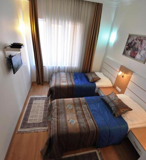 اتاق استاندارد, Khalkedon Hotel Istanbul