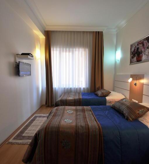 اتاق استاندارد, Khalkedon Hotel Istanbul