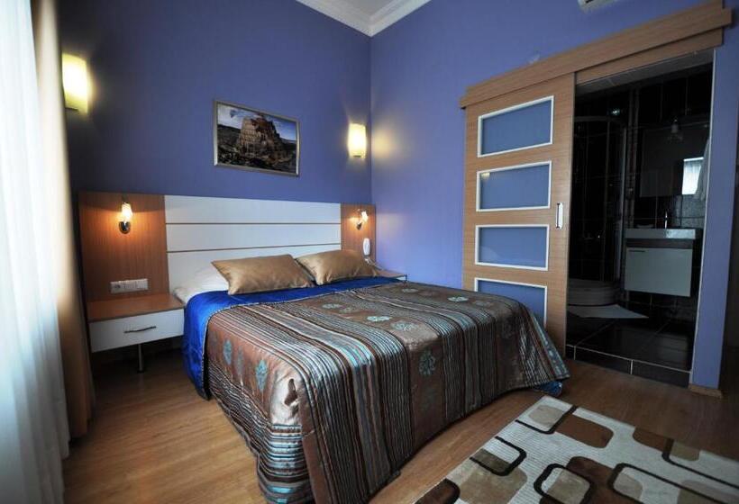 اتاق استاندارد, Khalkedon Hotel Istanbul