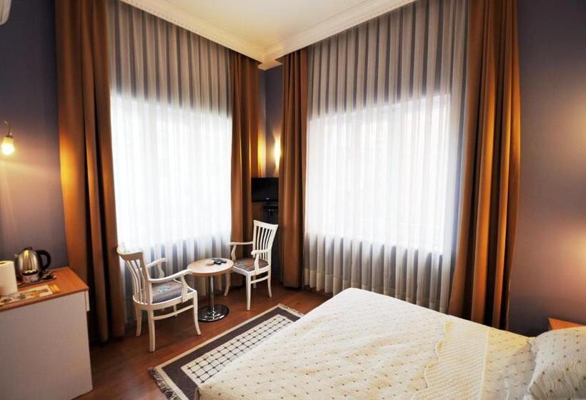 اتاق استاندارد, Khalkedon Hotel Istanbul