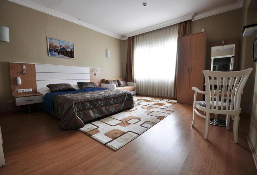 اتاق استاندارد سه نفره, Khalkedon Hotel Istanbul