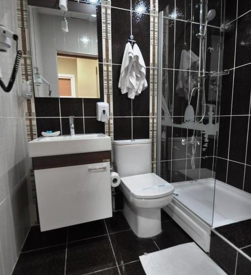 اتاق استاندارد چهار تخته, Khalkedon Hotel Istanbul