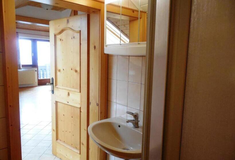 스탠다드 발코니 스튜디오, Naturpark Bauernhof Sperl