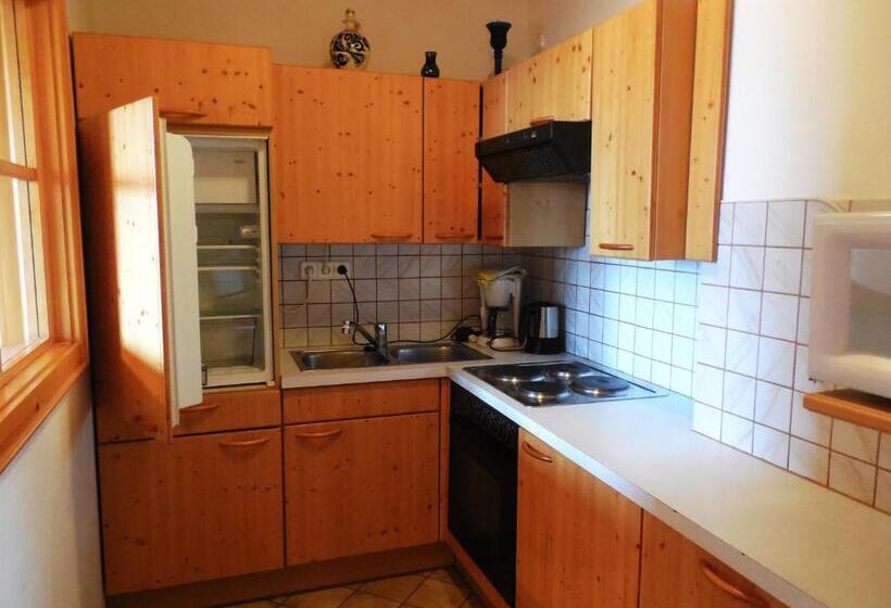 스탠다드 발코니 스튜디오, Naturpark Bauernhof Sperl