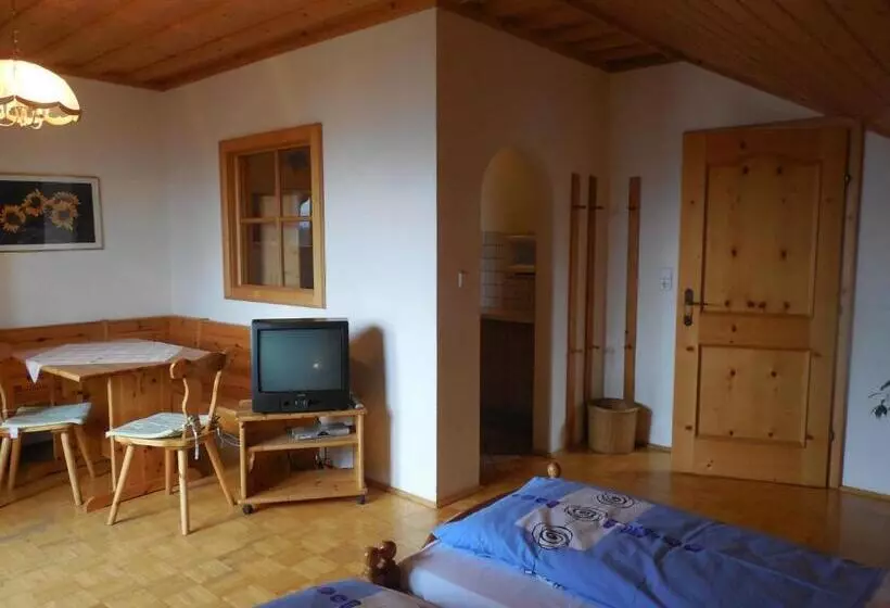 バルコニー付きスタンダードステューディオ, Naturpark Bauernhof Sperl