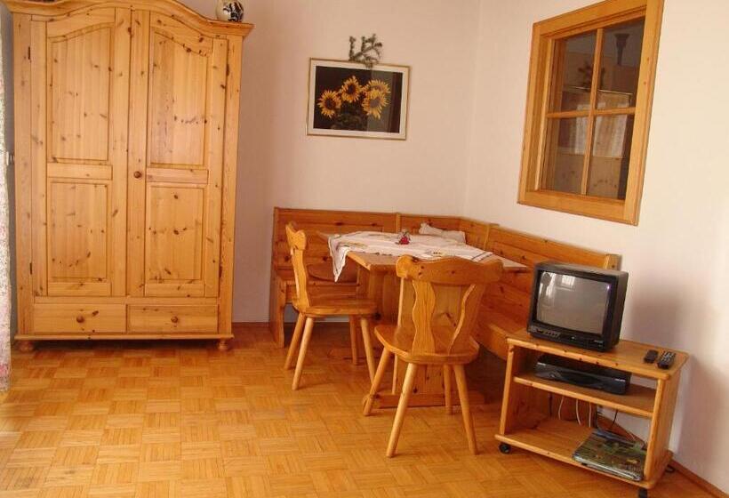 스탠다드 발코니 스튜디오, Naturpark Bauernhof Sperl