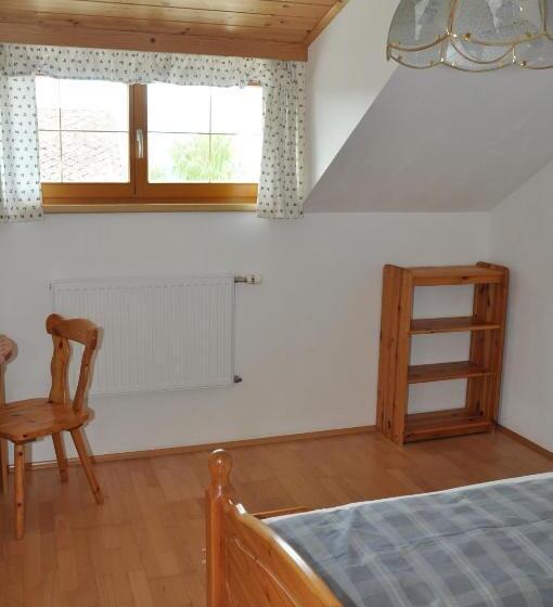 발코니가 있는 2 베드룸 아파트, Naturpark Bauernhof Sperl