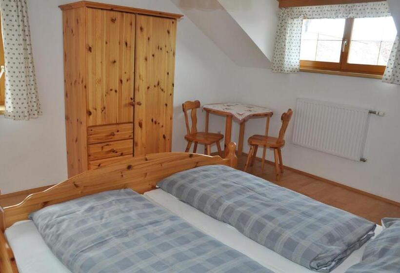 발코니가 있는 2 베드룸 아파트, Naturpark Bauernhof Sperl