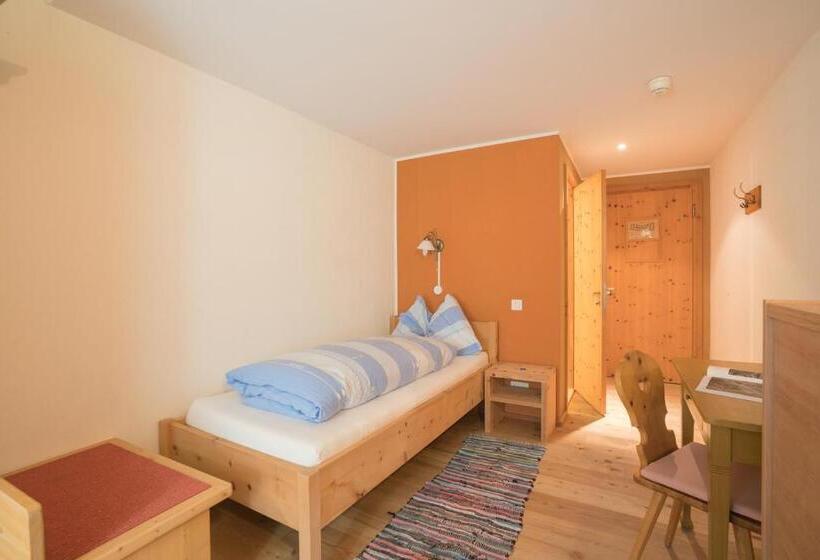 חדר סטנדרט יחיד, Gasthaus & Hotel Berninahaus