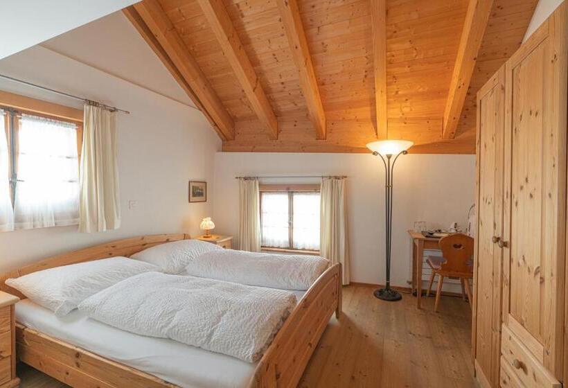 חדר סטנדרט, Gasthaus & Hotel Berninahaus