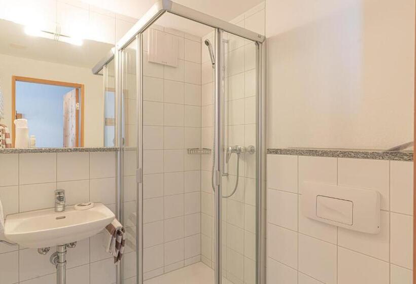 חדר סטנדרט, Gasthaus & Hotel Berninahaus