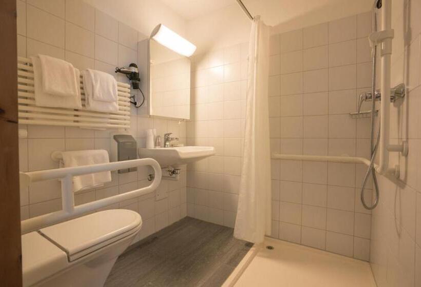 חדר סטנדרט, Gasthaus & Hotel Berninahaus