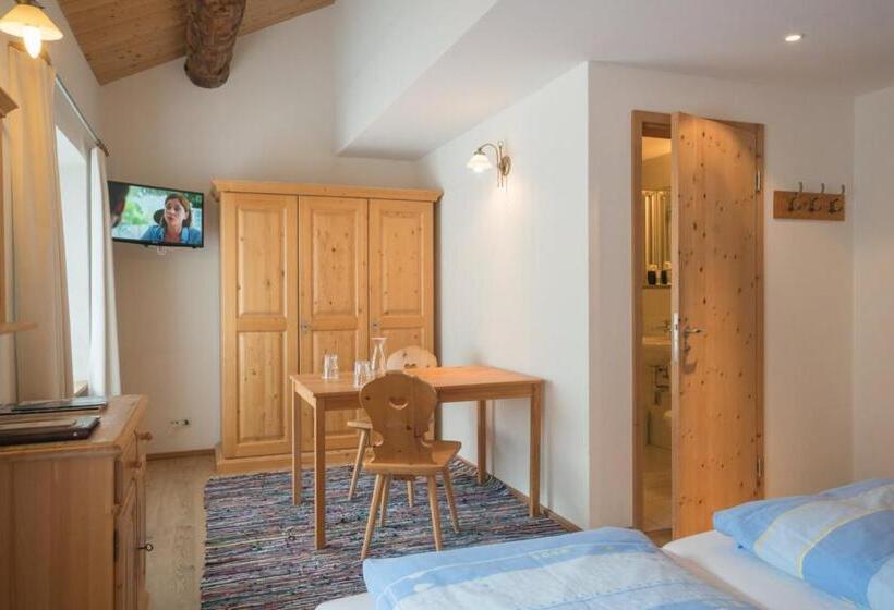 חדר סטנדרט, Gasthaus & Hotel Berninahaus