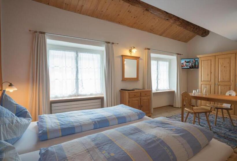 חדר סטנדרט, Gasthaus & Hotel Berninahaus