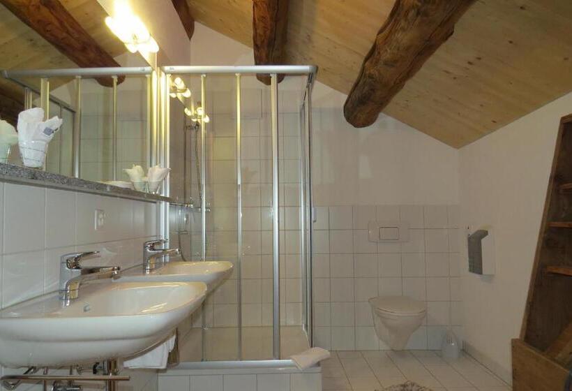 חדר סופריור, Gasthaus & Hotel Berninahaus