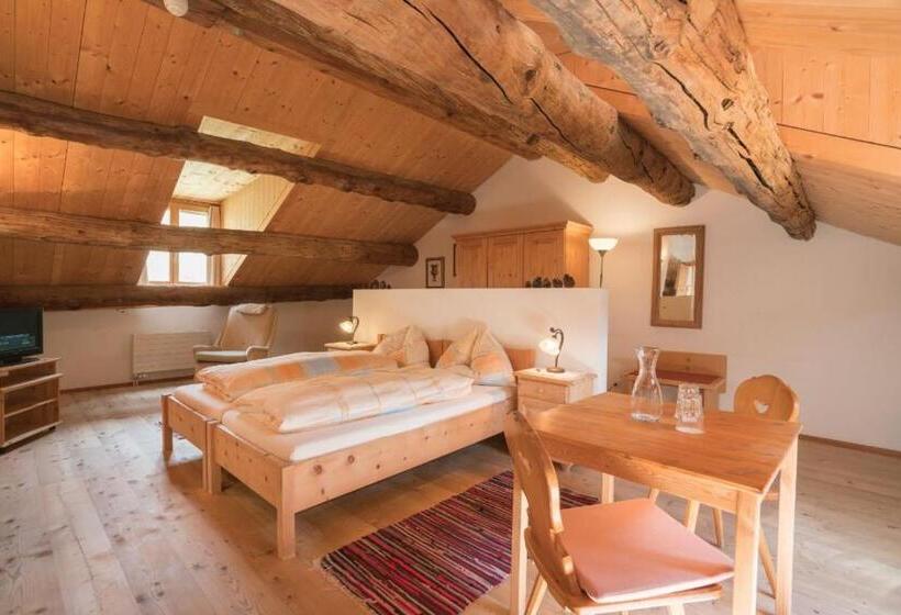 חדר סופריור, Gasthaus & Hotel Berninahaus