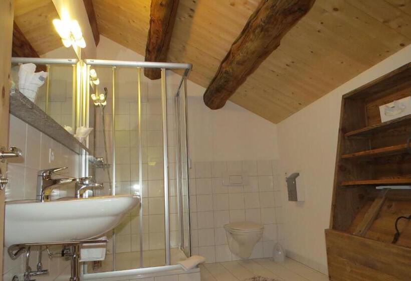 חדר משפחתי, Gasthaus & Hotel Berninahaus