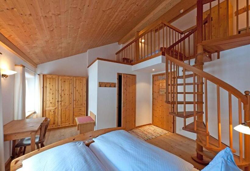 חדר משפחתי, Gasthaus & Hotel Berninahaus