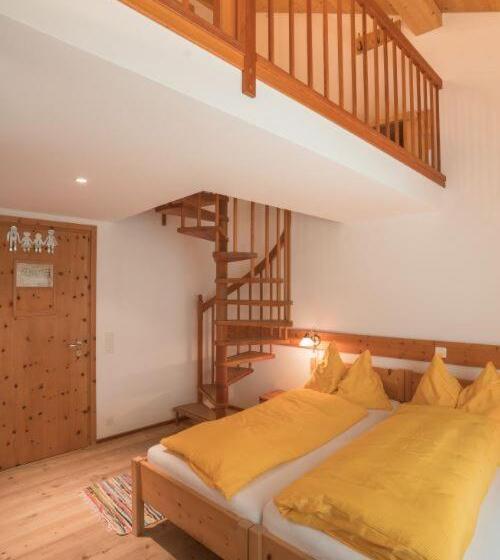 חדר משפחתי, Gasthaus & Hotel Berninahaus