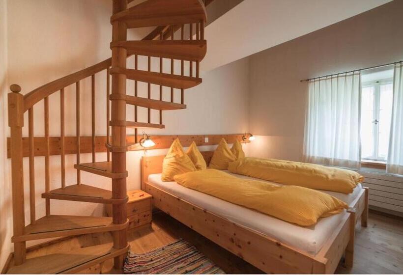 חדר משפחתי, Gasthaus & Hotel Berninahaus