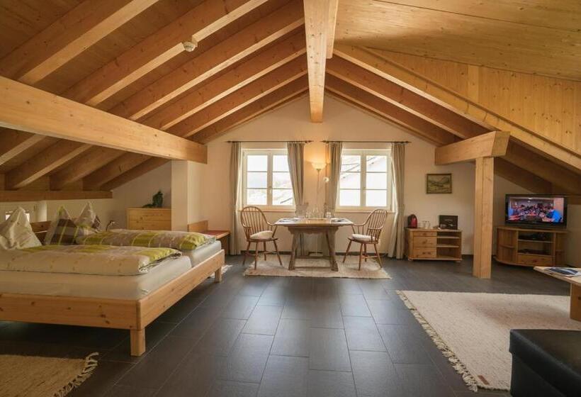 סוויטה, Gasthaus & Hotel Berninahaus