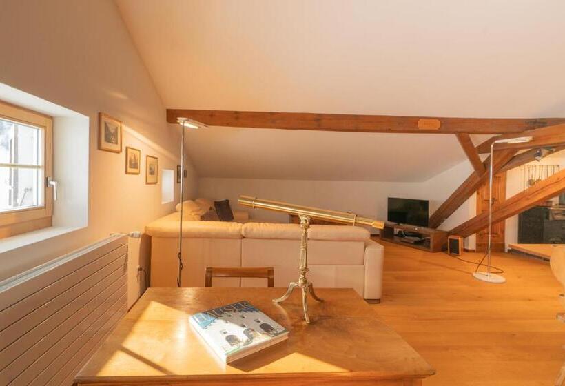 סוויטה דלוקס, Gasthaus & Hotel Berninahaus