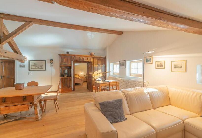 סוויטה דלוקס, Gasthaus & Hotel Berninahaus