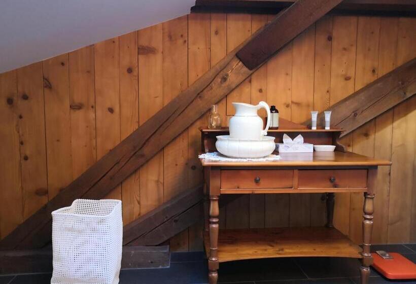 סוויטה דלוקס, Gasthaus & Hotel Berninahaus