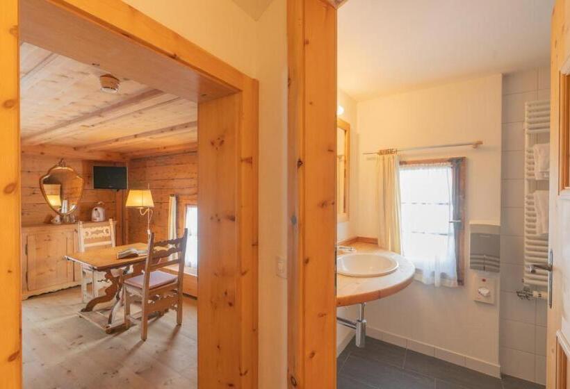 חדר סטנדרט, Gasthaus & Hotel Berninahaus