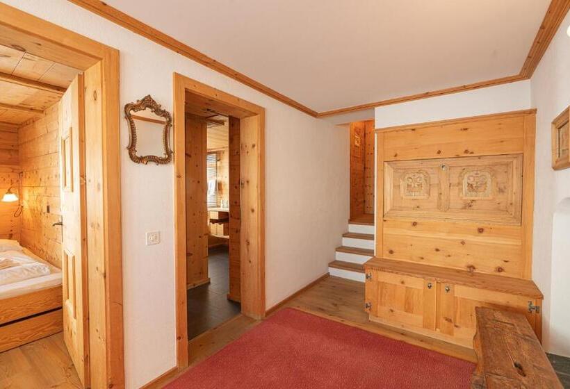 סוויטת 2 חדרי שינה, Gasthaus & Hotel Berninahaus