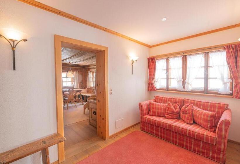 סוויטת 2 חדרי שינה, Gasthaus & Hotel Berninahaus