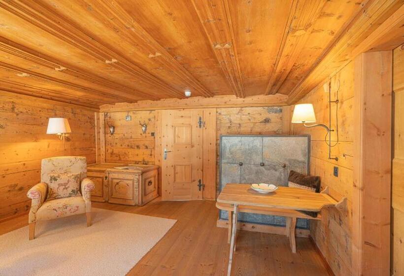 סוויטת 2 חדרי שינה, Gasthaus & Hotel Berninahaus